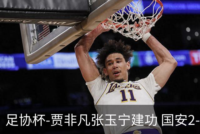 足协杯-贾非凡张玉宁建功 国安2-1大连可为晋级8强